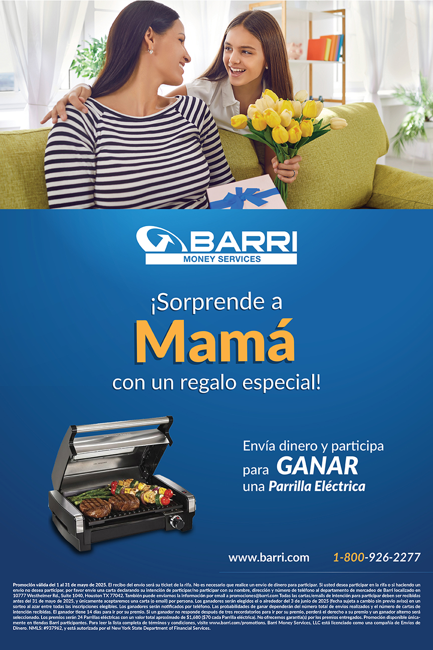 Tiendas Propias Mother's Day 2025