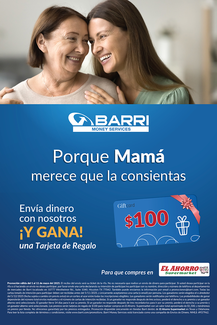 El Ahorro Mother's Day 2025