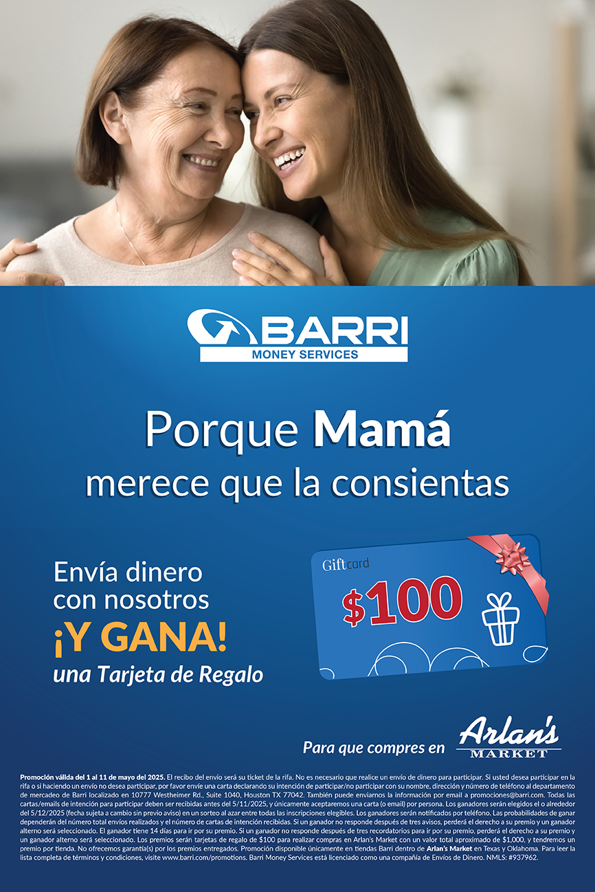 Arlan's Mother's Day 2025